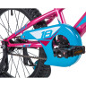 Детский велосипед NOVATRACK VALIANT 18” фуксия 2022 183VALIANT.RD22